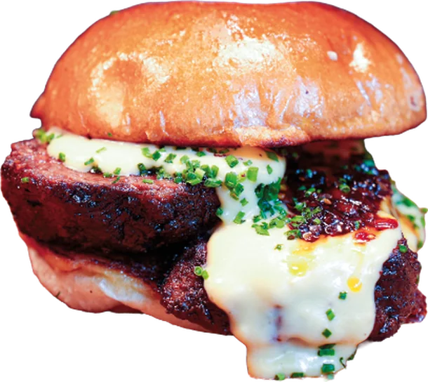 Brisket Burger