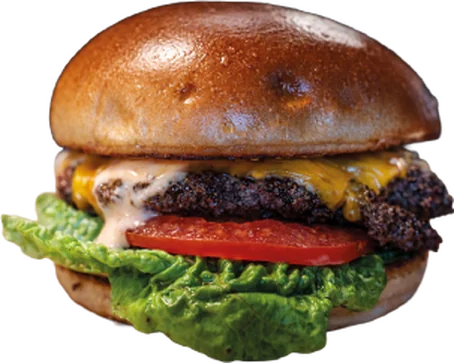 The Meat Brioche Burger