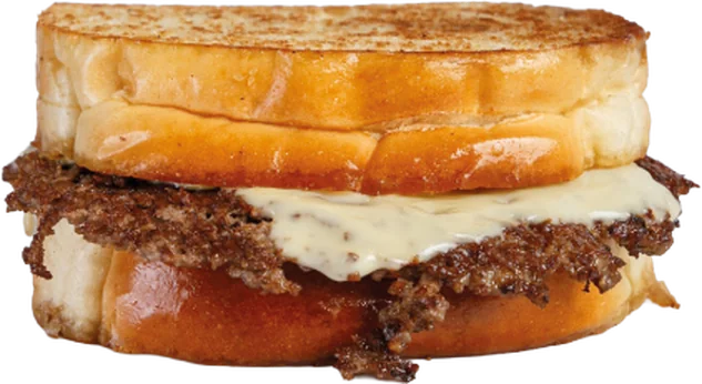 Melt-Smash Brioche Burger