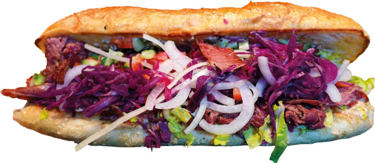 Pastrami Sub
