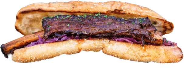 Short Rib Sub