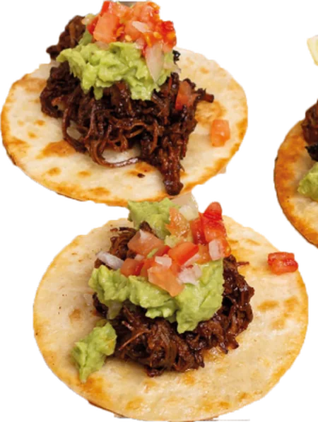 Pulled Beef Tacos