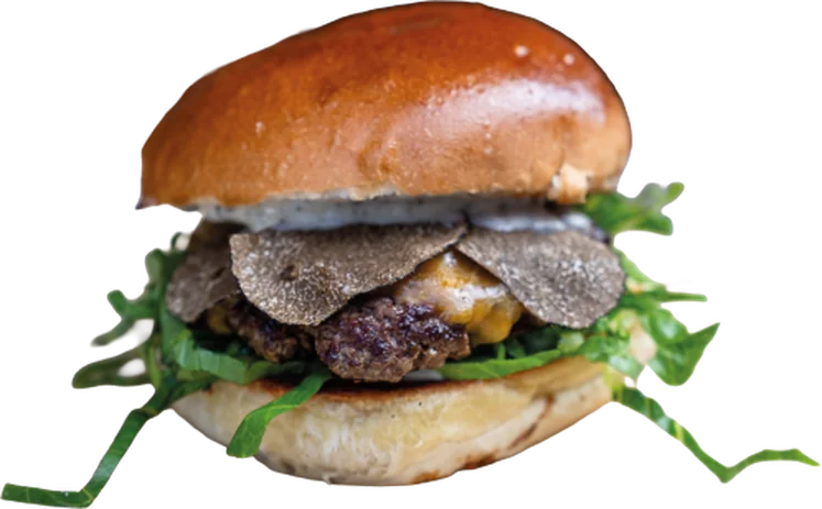 Trüffel Burger